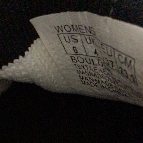 🆕NURTURE BOULDER SPLIT SOLE SNEAKERS (Sz 6) - Picture 15 of 15